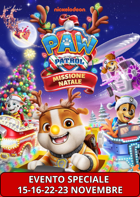 PAW PATROL - MISSIONE NATALE (A PAW PATROL CHRISTMAS)