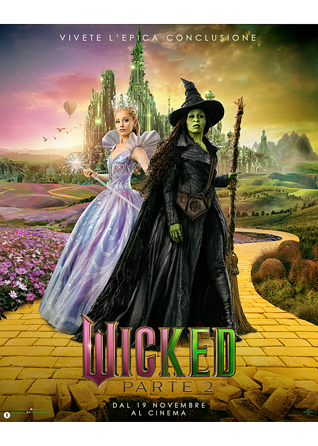 WICKED - PARTE 2