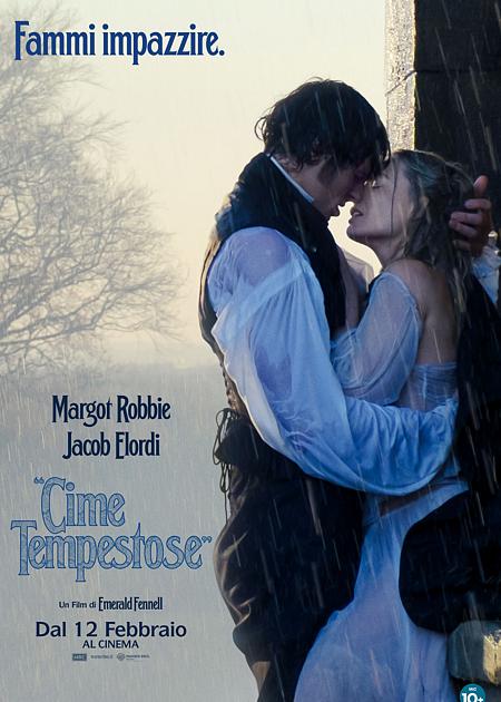 CIME TEMPESTOSE (WUTHERING HEIGHTS)