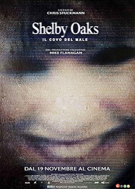 IL COVO DEL MALE (SHELBY OAKS)