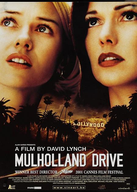 MULHOLLAND DRIVE 4K - V. O.