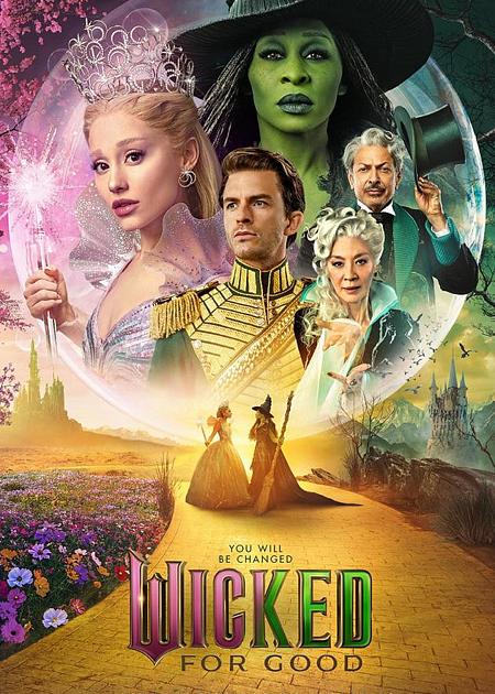 WICKED - PARTE 2 - V. O.