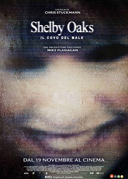 IL COVO DEL MALE (SHELBY OAKS)