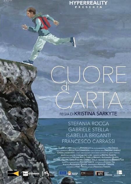 CUORE DI CARTA