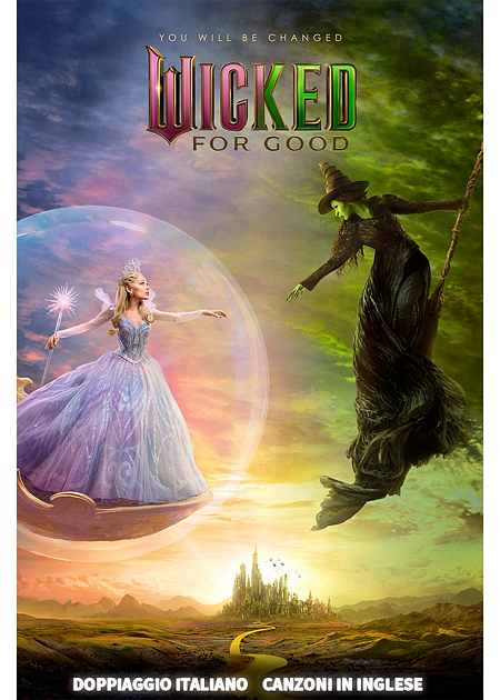 WICKED - PARTE 2 - IBRIDA