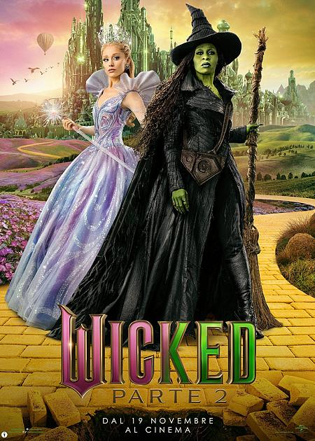 WICKED - PARTE 2 - IBRIDA