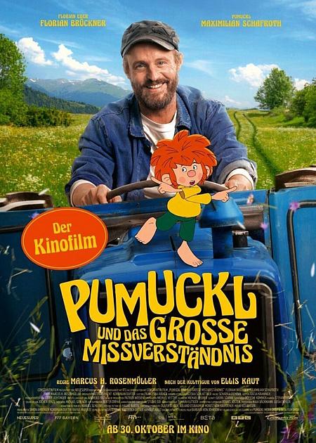 PUMUCKL UND DAS GROSSE MISSVERSTÄNDNIS