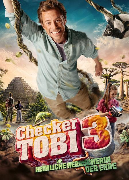 CHECKER TOBI 3