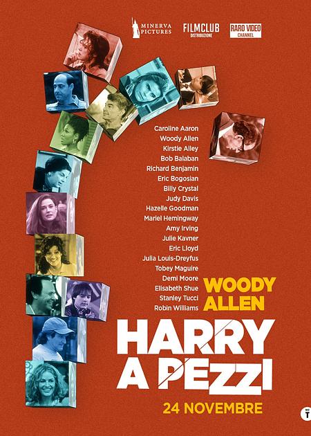 HARRY A PEZZI (DECONSTRUCTING HARRY) (RIED.)