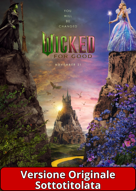 WICKED - PARTE 2 - V. O.