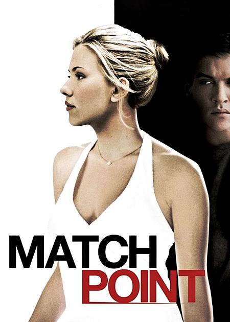 MATCH POINT (RIED.) - V. O.