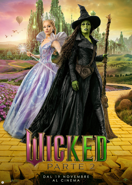 WICKED - PARTE 2 - IBRIDA