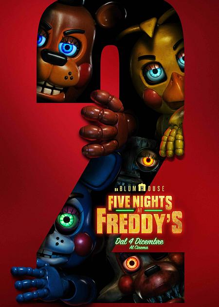 FIVE NIGHTS AT FREDDY'S 2