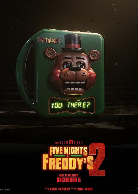 FIVE NIGHTS AT FREDDY'S 2
