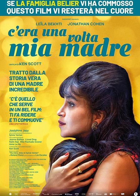 C'ERA UNA VOLTA MIA MADRE