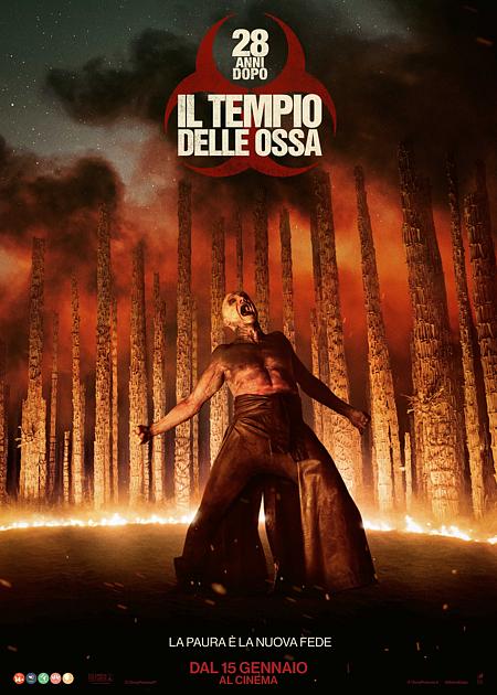 28 ANNI DOPO - IL TEMPIO DELLE OSSA
