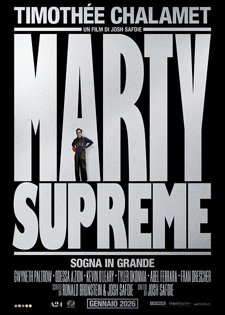 MARTY SUPREME