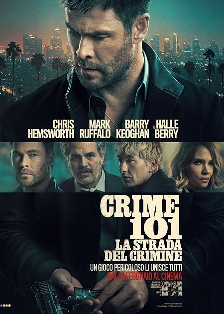 CRIME 101 - LA STRADA DEL CRIMINE