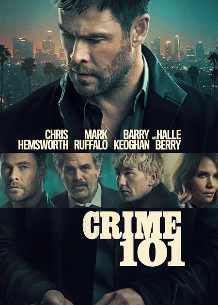 CRIME 101 - LA STRADA DEL CRIMINE