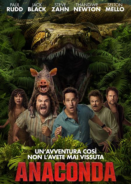 ANACONDA