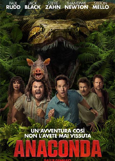 ANACONDA