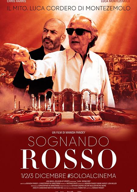 SOGNANDO ROSSO (LUCA - SEEING RED)