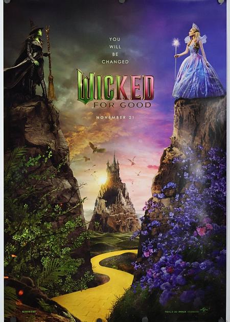 WICKED - PARTE 2