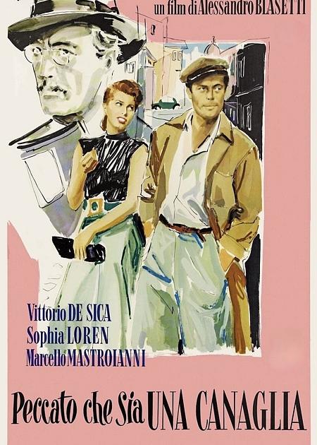 PECCATO CHE SIA UNA CANAGLIA (RIED.)