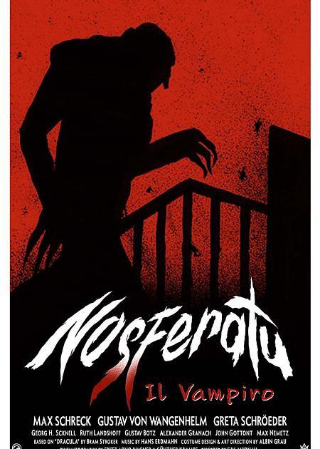 NOSFERATU IL VAMPIRO