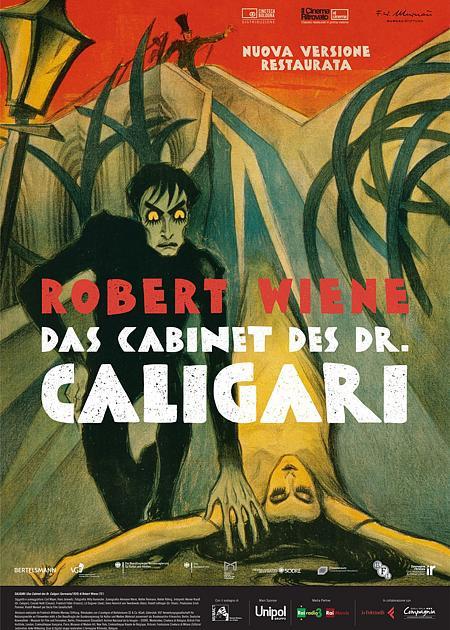 IL GABINETTO DEL DOTTOR CALIGARI