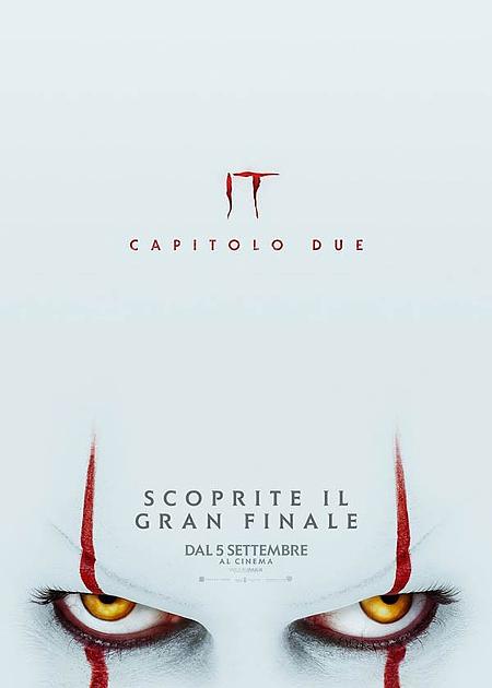 IT - CAPITOLO DUE (IT CHAPTER TWO)