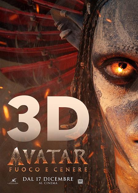 AVATAR: FUOCO E CENERE (AVATAR: FIRE AND ASH)