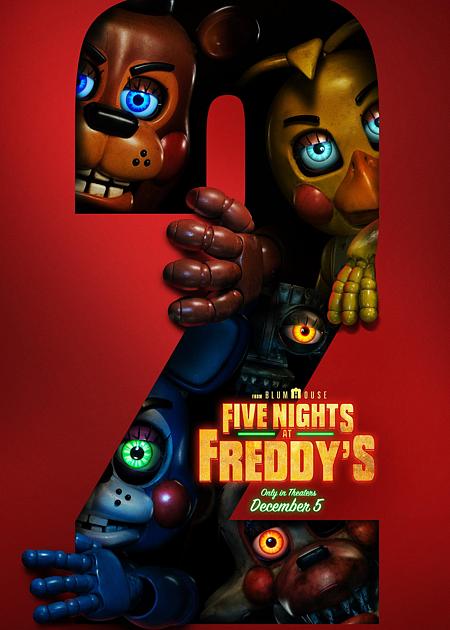 FIVE NIGHTS AT FREDDY'S 2 