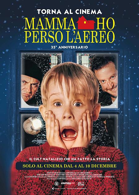 Mamma, ho perso l'aereo