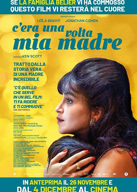 C'ERA UNA VOLTA MIA MADRE - V.O.