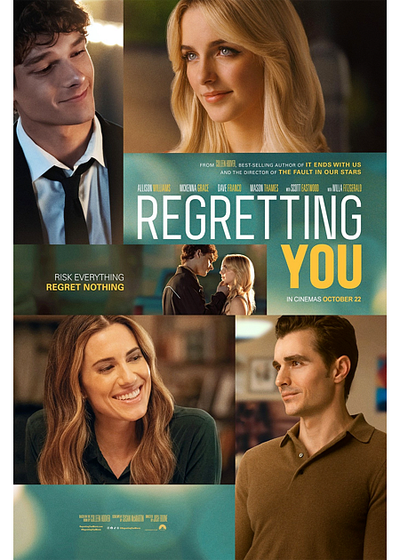 REGRETTING YOU - TUTTO QUELLO CHE NON TI HO DETTO