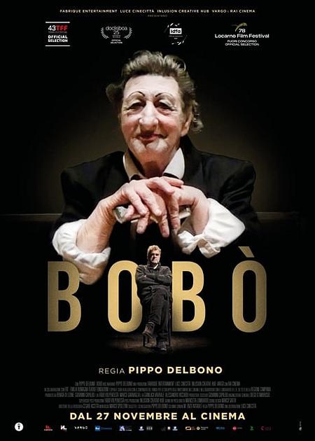 BOBO': LA VOCE DEL SILENZIO