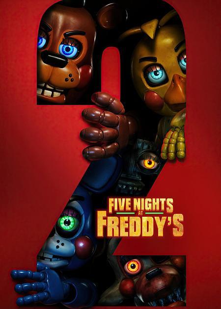 FIVE NIGHTS AT FREDDY'S 2 - V. O.
