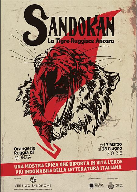 SANDOKAN: LA TIGRE RUGGISCE ANCORA