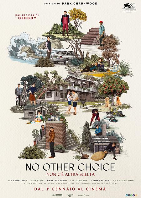 NO OTHER CHOICE - NON C'È ALTRA SCELTA