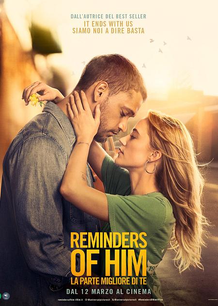 REMINDERS OF HIM - LA PARTE MIGLIORE DI TE