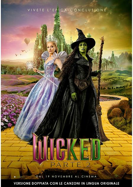 WICKED - PARTE 2 - IBRIDA