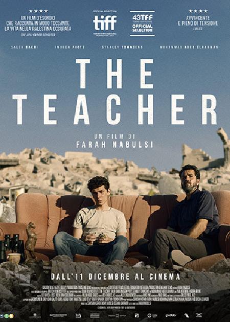 THE TEACHER - V. O.