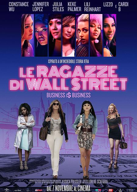 LE RAGAZZE DI WALL STREET (HUSTLERS)