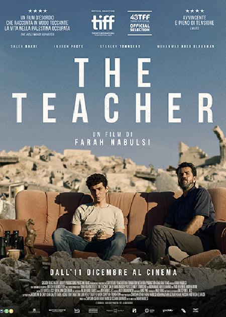 THE TEACHER - V. O.
