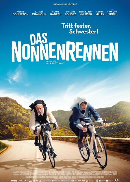 DAS NONNENRENNEN