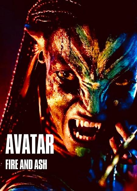 AVATAR: FUOCO E CENERE (AVATAR: FIRE AND ASH)