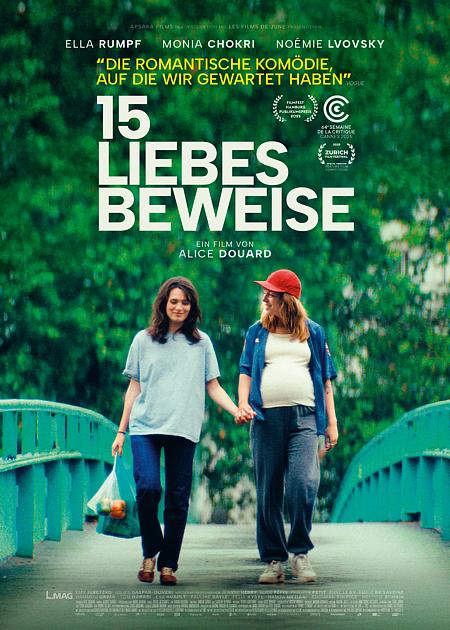 15 LIEBESBEWEISE - V.O.