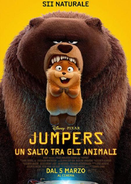 JUMPERS - UN SALTO TRA GLI ANIMALI