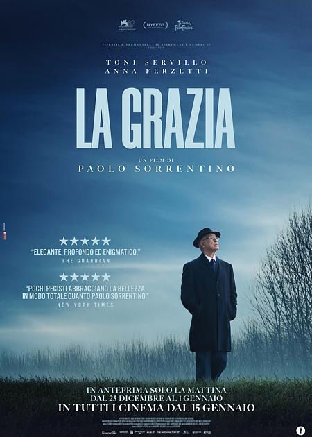 LA GRAZIA